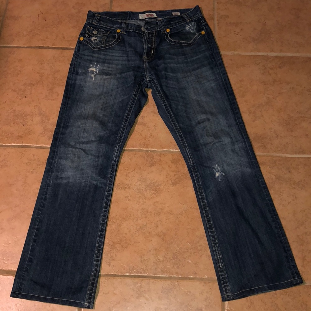 MEK Jeans